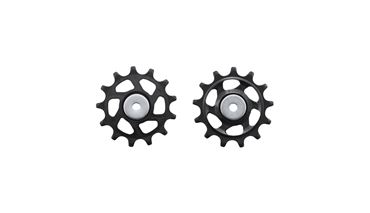 JGO. ROLDANAS SHIMANO SLX RD-M7100 GUIA/TENSION 12V.