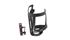 PORTABIDON FIBRA LATERAL COLOR NEGRO K-ONE