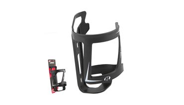 PORTABIDON FIBRA LATERAL COLOR NEGRO K-ONE