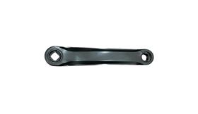 BIELA IZQ. ACERO NEGRO 170MM
