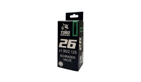 CAMARA TORO 26X1.95/2.125 VAL. MOTO