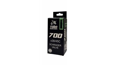 CAMARA TORO 700X38/45C VAL. GORDA