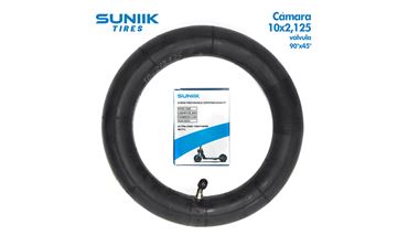 CAMARA PATINETE SUNIIK 10×2.125 VA×2.125 VAL. 90ºX45º