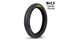 CUBIERTA BLACKCAT 16×2,5 TUBETYPE