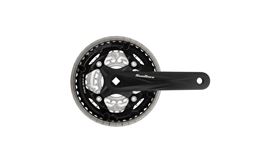 BIELAS SUNRACE M6 ALUM 170MM 42/32/22 3X8 7V C/PROT.