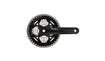 BIELAS SUNRACE M6 ALUM 170MM 42/32/22 3X8 7V C/PROT.