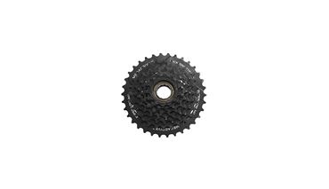 PIÑON SUNRACE 7V. MFM300 14/34 NEGRO