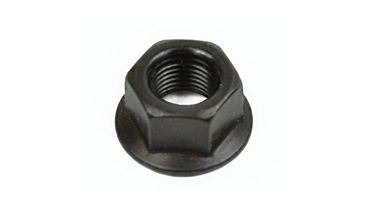 TUERCA ACERO RUEDA TRASERA 3/8"
