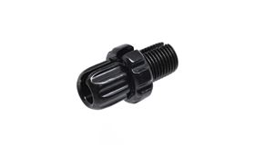 TENSOR MANETA DE FRENO NEGRO 10X16MM