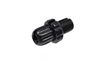 TENSOR MANETA DE FRENO NEGRO 10X16MM
