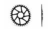 PLATO GARBARUK DIRECT MOUNT CANNONDALE