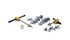 KIT SERVICIO COMPLETO ENDURO BRT-060-Z C/ZIP NUT