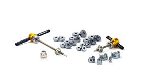 KIT SERVICIO COMPLETO ENDURO BRT-060-Z C/ZIP NUT