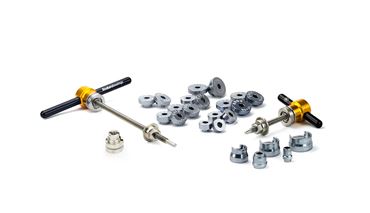 KIT SERVICIO COMPLETO ENDURO BRT-060-Z C/ZIP NUT