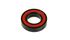 RODAM. ENDURO 6902 LLU MAX BO 15X28X7MM BLACK OXIDE