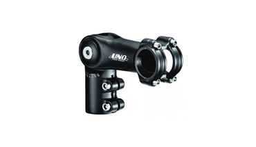 POTENCIA UNO 28.6 REGULABLE ALUM. 31.8 MM EXT.90MM 0-90º