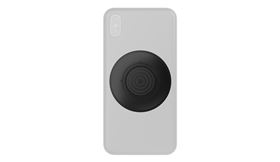 ADHESIVO FIDLOCK VACUUM UNI PHONE BLACK