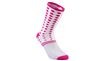 CALCETINES SPECIALIZED DOTS NEGRO/BLANCO T/XL