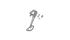 PORTAPOLEAS SHIMANO EXT. SLX RD-M7100 SGS