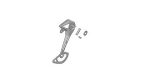PORTAPOLEAS SHIMANO EXT. SLX RD-M7100 SGS