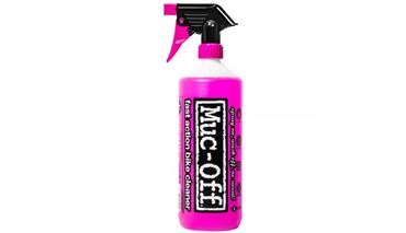 LIMPIADOR MUC-OFF DE BICI BIO 1L.