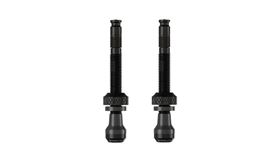 KIT VALVULA FINA SCHWALBE CLIK VALVE TUBELESS 80 MM
