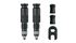 KIT CONVERSION SCHWALBE VALVULA TUBELESS A VALVULA SCHWALBE