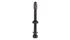 KIT VALVULAS SCHWALBE TUBELESS 60 MM ALUMINIO NEGRO