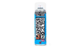 SPRAY MUC-OFF ABRILLANTADOR SILICONA 500 ML