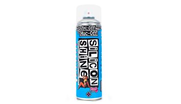 SPRAY MUC-OFF ABRILLANTADOR SILICONA 500 ML