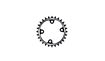 PLATO SRAM XX1 X-SYNC BCD 76MM OFFSET 6MM