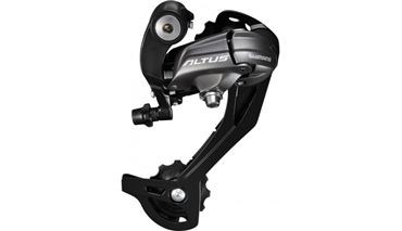 CAMBIO SHIMANO ALTUS RD-M370 SGS 9V. NEGRO