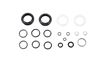 KIT RETENES ROCKSHOX 200H 30GOLD/30SILVER