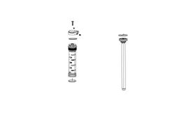 CARTUCHO ROCK SHOX BLOQUEO RECON SLV RL 120 REMOTO TP.8 ALU