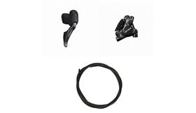 KIT FRENO SHIMANO GRX ST-RX825 DI2 1X12VEL
