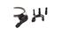 MANDO REMOTO FOX 2 POS 2 CABLES 2022