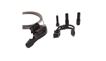 MANDO REMOTO FOX 2 POS 2 CABLES 2022