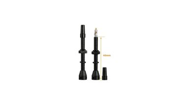 VALVULA TUBULAR CONICA PERFORADA 40MM