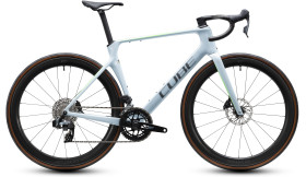 CUBE AGREE C:62 EX 2027 - 1132100-10 -   BICICLETAS DE