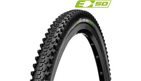 CUBIERTA CONTINENTAL ERUBAN PLUS BLACK RIGIDA SKIN SL 29X2.6