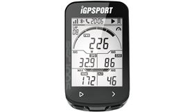CICLOCOMPUTADOR INTELIGENTE IGPSPORT CON GPS MODELO BSC100S