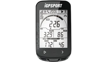 CICLOCOMPUTADOR INTELIGENTE IGPSPORT CON GPS MODELO BSC100S
