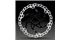 DISCO GALFER 203MM DB004W WAVE INOX. 1.8MM BLACK