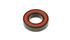 RODAM. ENDURO 6800 LLU MAX BO 10X19X5MM BLACK OXIDE ABEC 3