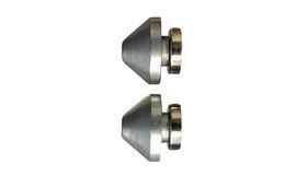 ADAPTADOR EJES PARA CENTRADOR UNIOR