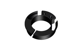 GUIA CABLE CON ANILLO CENTRADOR ACROS 1 1/8" (2021-2026)