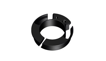 GUIA CABLE CON ANILLO CENTRADOR ACROS 1 1/8" (2021-2026)