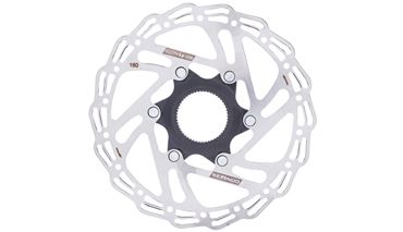 DISCO DE FRENO CONTEC ROTOR CDR-CLE 160 MM 2-PARTS CENTERLOC