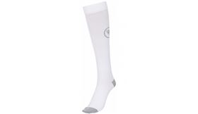 PACK CALCETINES ENDURA COMPRESION WHITE T/M