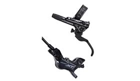 FRENO TRAS. SHIMANO XT BL-M8100/BR-M8120 RESIN C/A 4P.